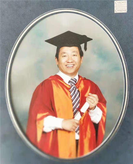 海歸博士回鄉創業種魏柑